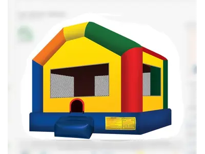 Large Fun House in Dennisville