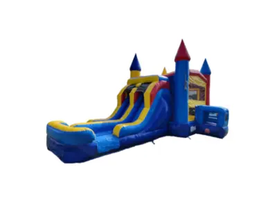Castle Combo in Senoia
