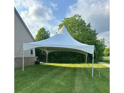 20 x 15 Frame Tent in Warren