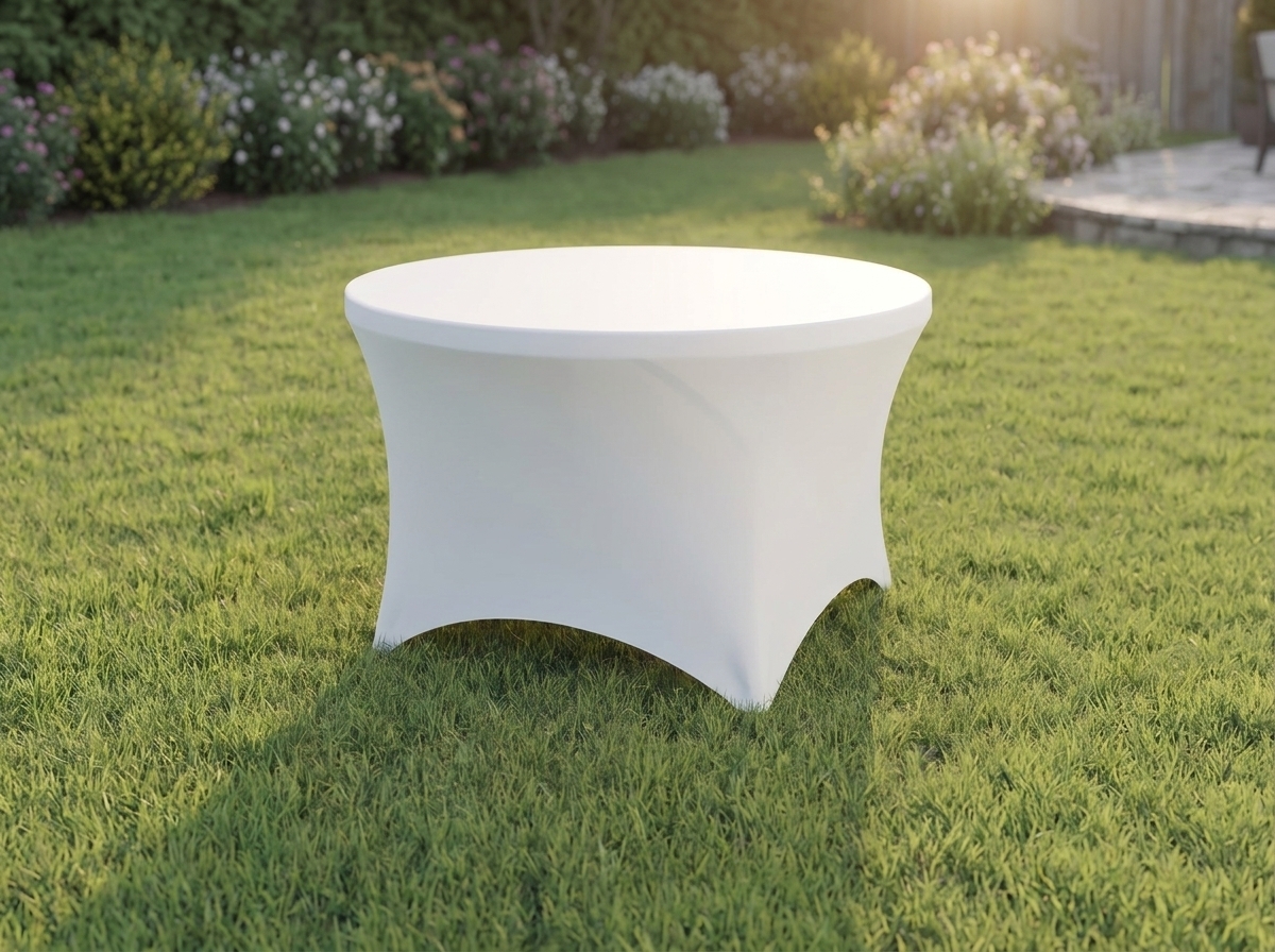 Round Tablecloth