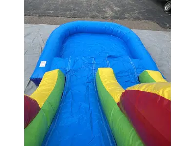 2-Lane Balloon Combo in Nashville