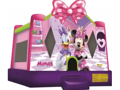 Minnie Mouse in Madison Heights