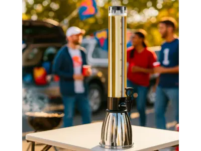 Drink Tower 3L in Beauregard