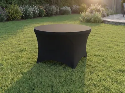 Round Tablecloth