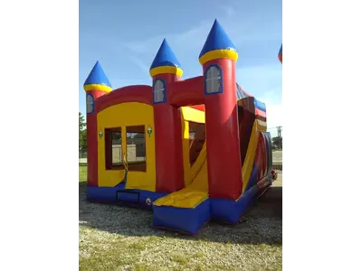 Castle Combo (DRY ONLY) in NRH