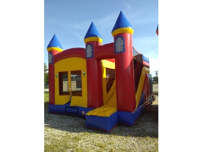 Castle Combo (DRY ONLY)