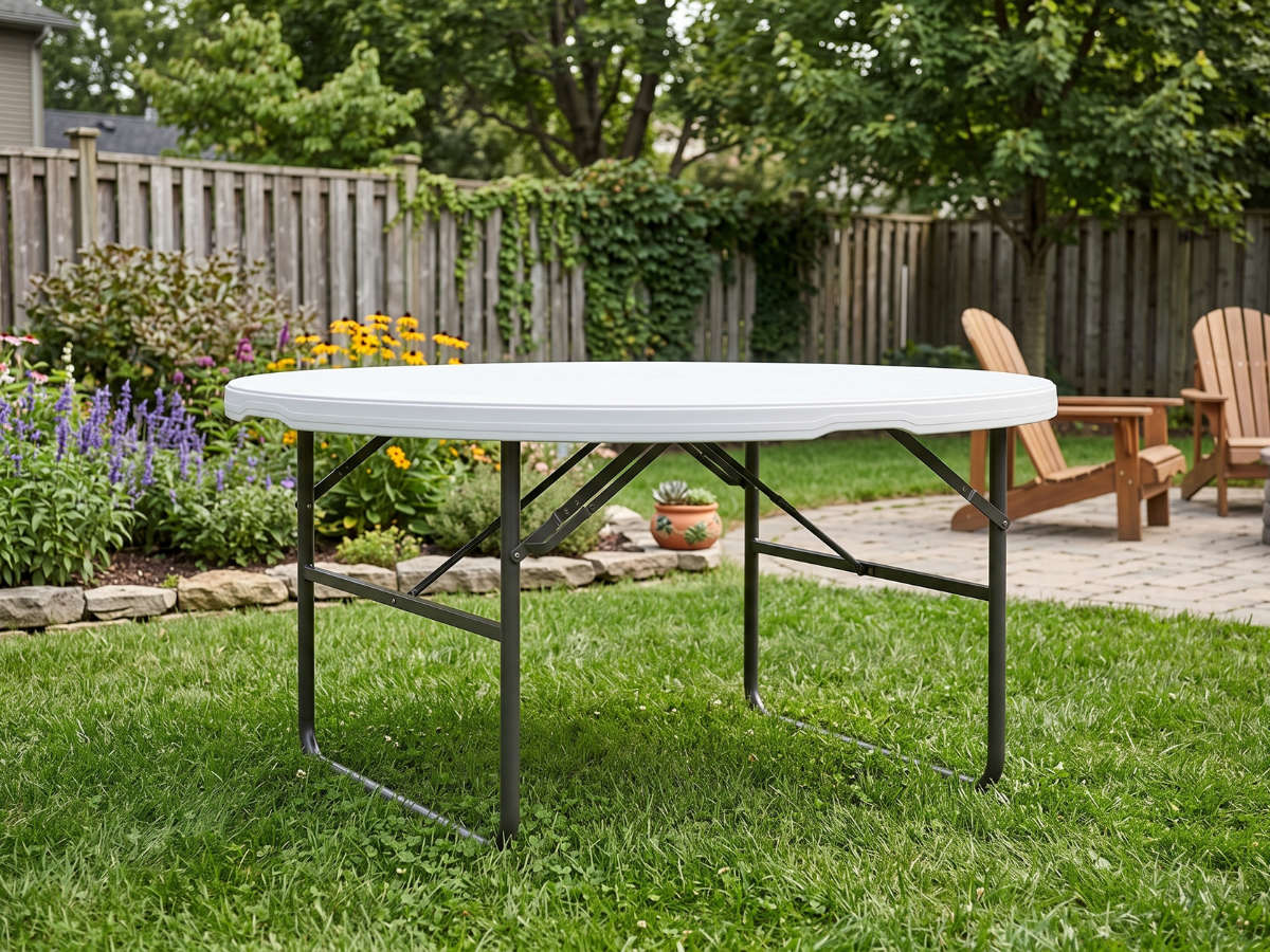 60” (Round) Tables in Alexandria