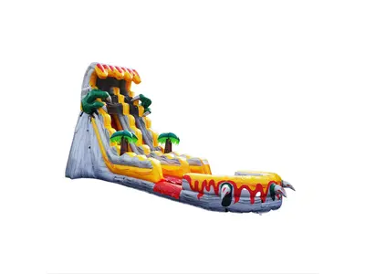 Dino Falls in Pearl
