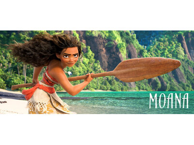 Moana banner