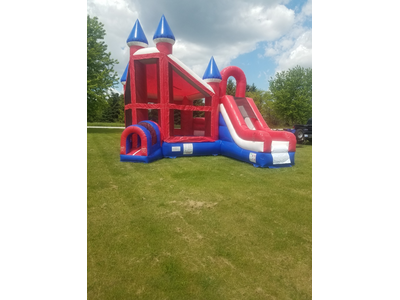 Party in the USA!!     (Dry only)