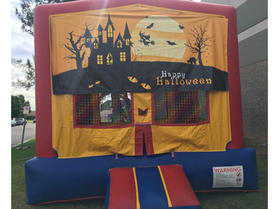 Halloween Bounce House