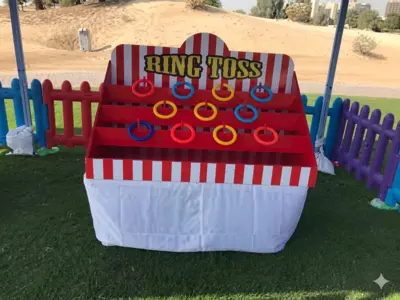 Ring Toss in Dumbarton
