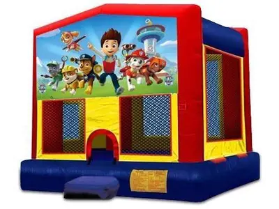 Paw Patrol in Warren
