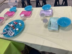 Slime Party (Checkout based on number of Kids)