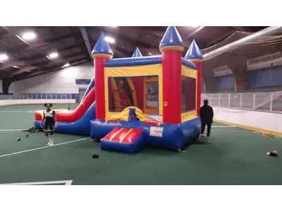 Castle Combo in Granite City