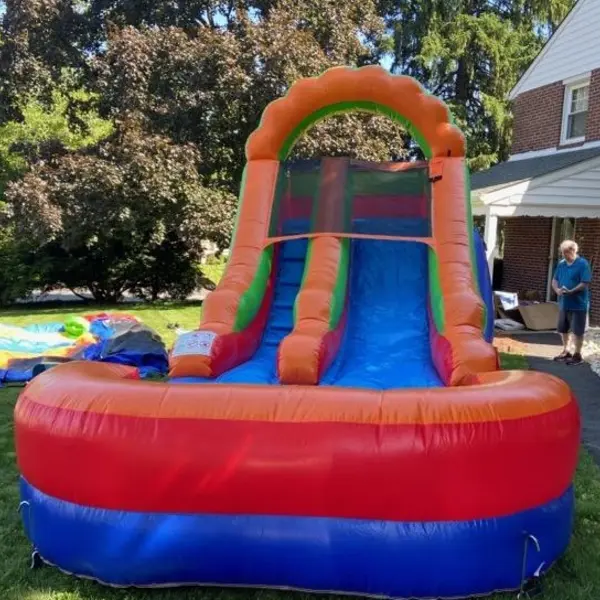 Inflatable Slides