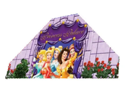 Princess Palace Banner in Cerritos