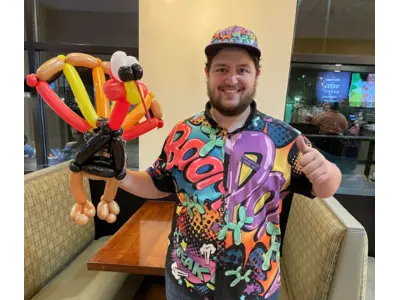 Balloon Twisting
