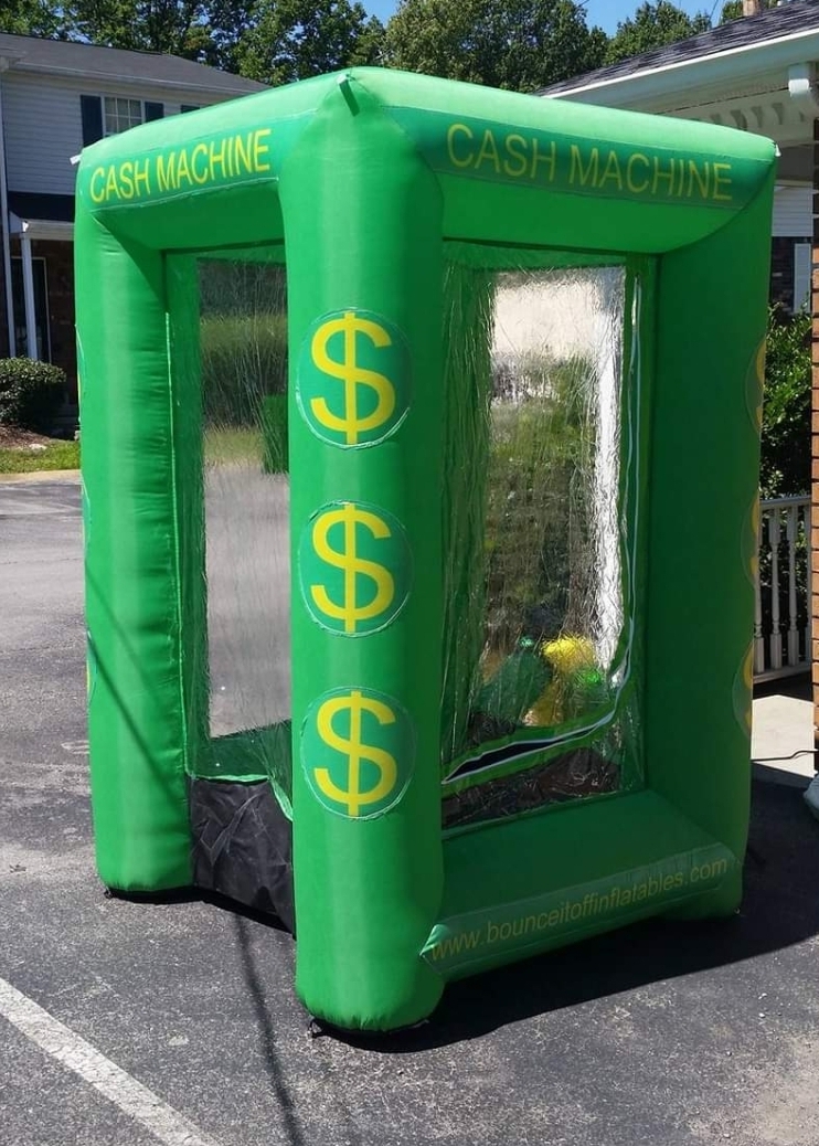 Cash Machine in Nashville
