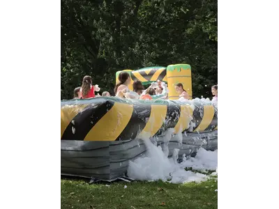 Toxic Foam Party in Guelph