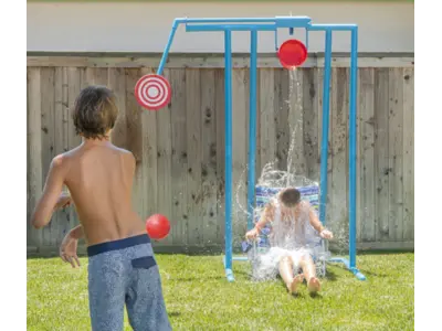 Reverse Dunk Tank in Warren