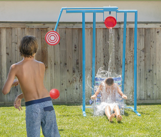 Reverse Dunk Tank in Warren