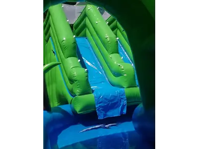 Lagoon Water Park in Nashville
