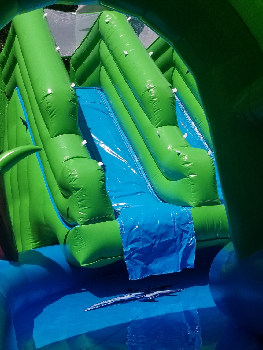 Lagoon Water Park in Nashville