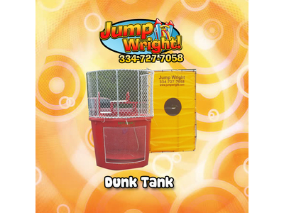 JW Dunk Tank