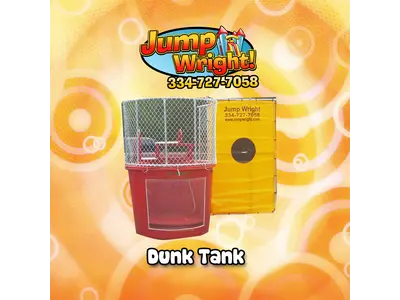 JW Dunk Tank in Tuskegee
