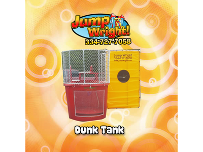 JW Dunk Tank