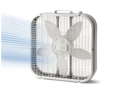 Box Fan in Sylacauga
