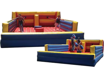 AZ Bungee run & Jousting combo rentals in Phoenix