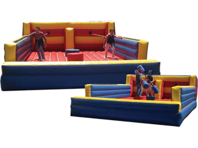 AZ Bungee run & Jousting combo rentals