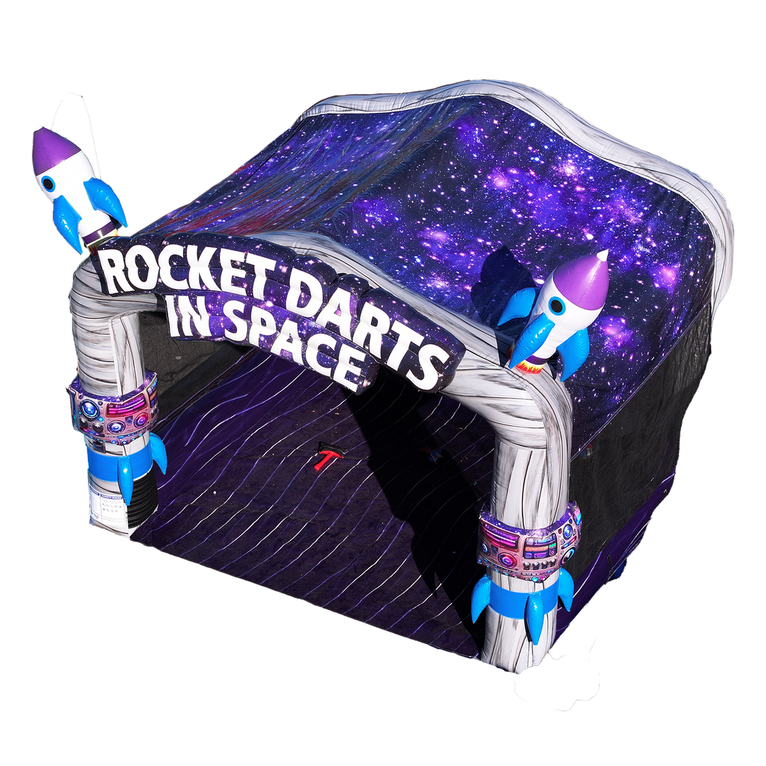 Rocket Darts In Space in Winchester