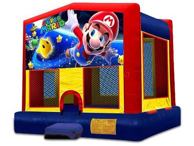 Mario Brothers Bouncer
