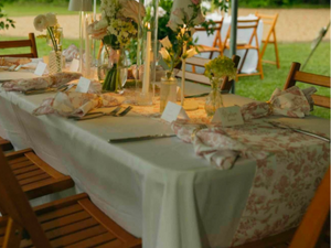6' (Rectangular) Banquet Tables