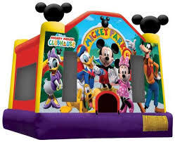 Bounce House Rental in Warren
