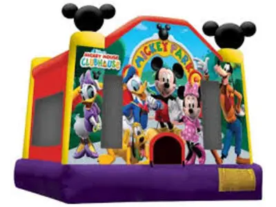 Mickey Mouse Clubhouse in Warren