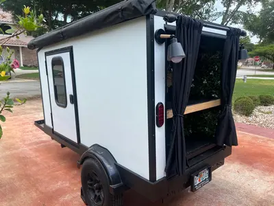 "The Pour House" Glamping 4 Tap Mobile Bar Experience in Port Saint Lucie