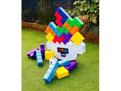 Tetris Builder