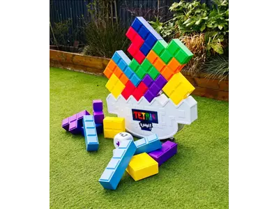 Giant Yard Games Rental Houston TX in Waller
