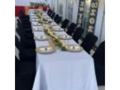 8’ Rectangular Tables Adults in Belle Isle