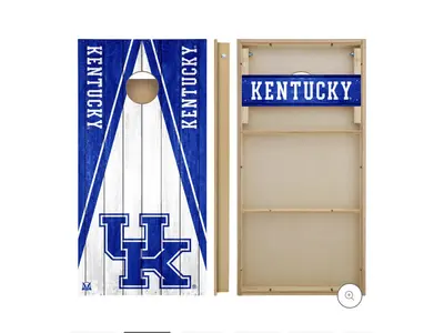 UK Cornhole Boards & Bags in Lexington