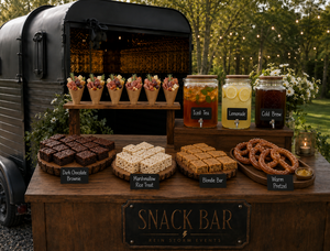 Snack Bar by Rein Storm Events - Mobil Food Cart