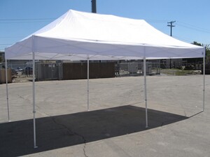 10x20 Pop Up Tent