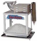Snow Cone Booth in Granbury