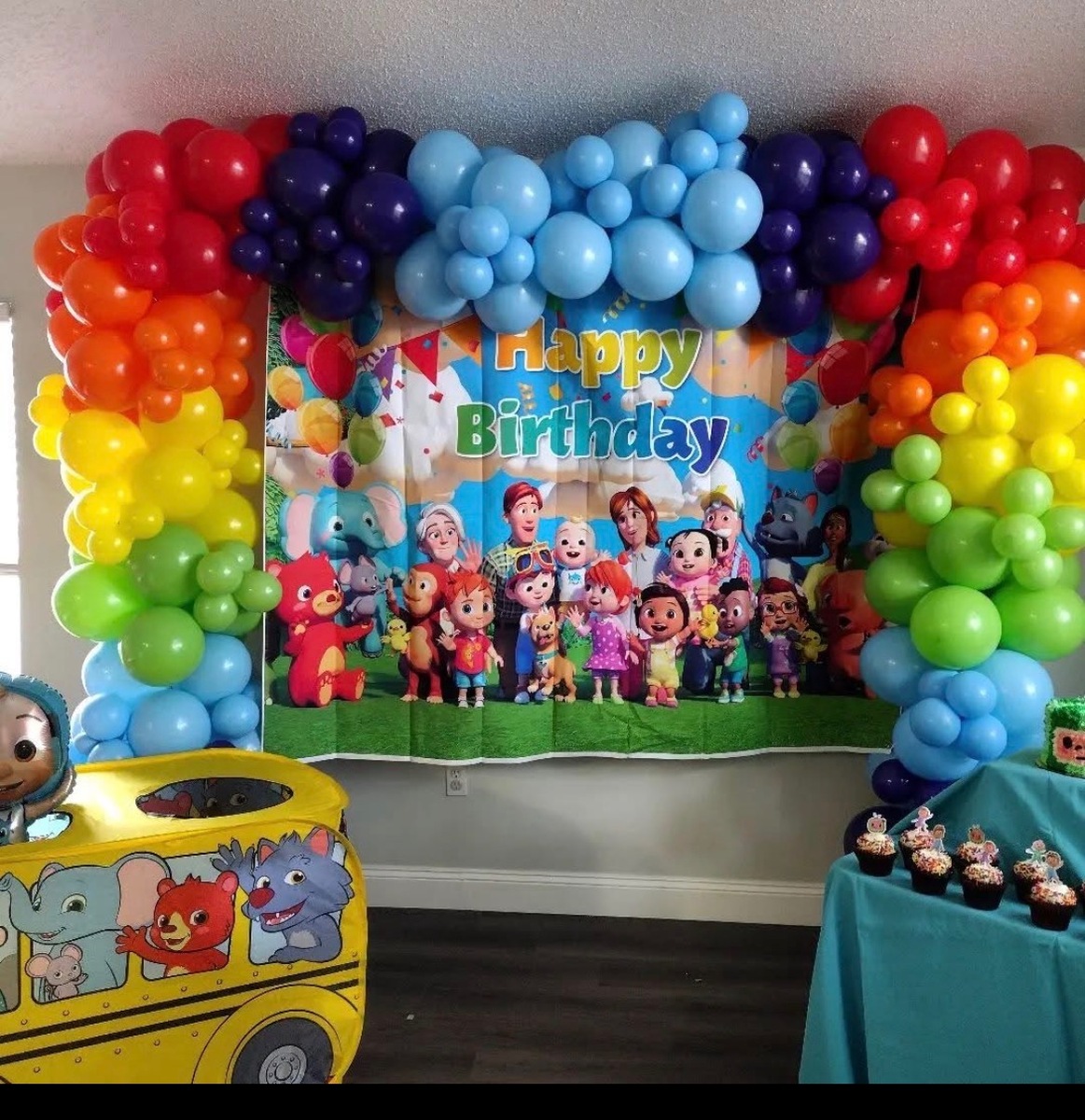 Balloon Decor