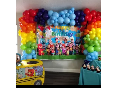 Balloon Decor