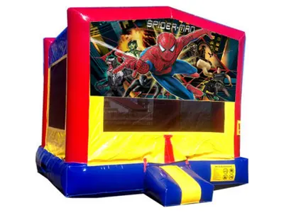 Spiderman Bounce